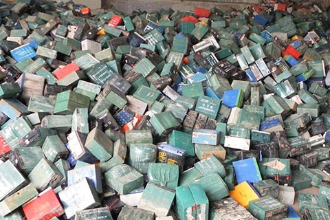 嵩车村高价钴酸锂电池回收|圣普威动力电池回收