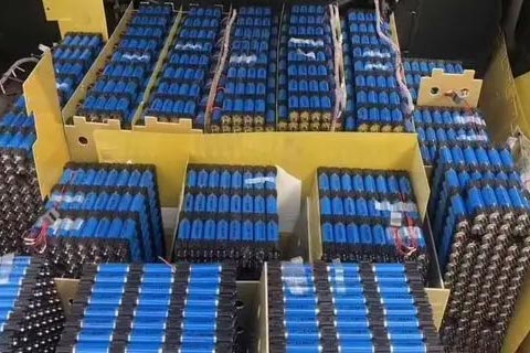 白沙黎族收购叉车蓄电池|风帆报废电池回收